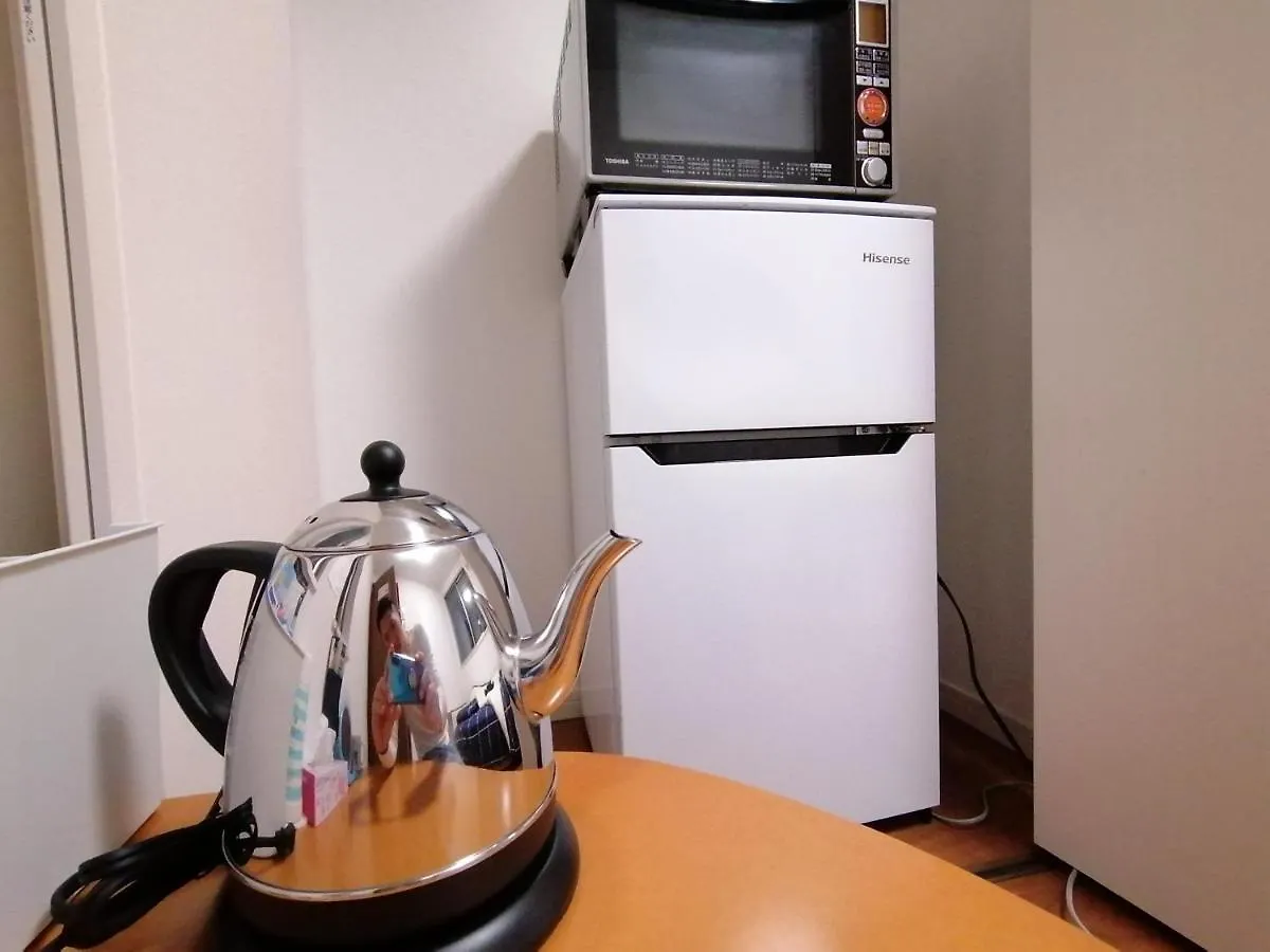 Accommodatie bij particulieren Red & Black House Yokohama Tennocho